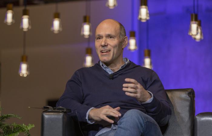 Expedia Group’s CEO on the future of travel and why big...
