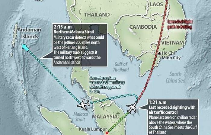 New hopes for MH370 six years after the plane went missing...