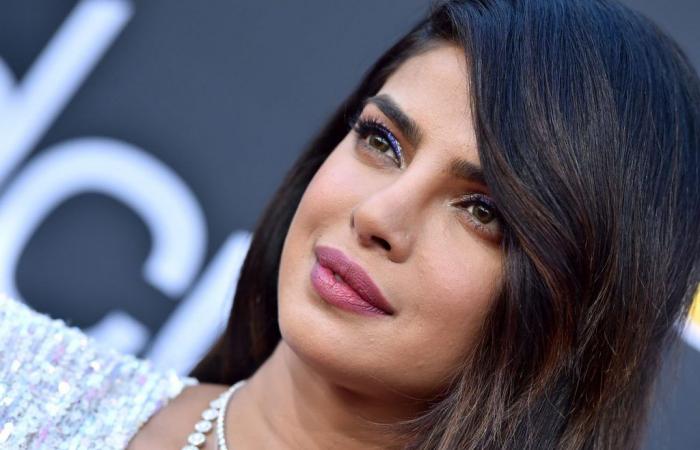 Priyanka Chopra reveals that she was sad not to be married...