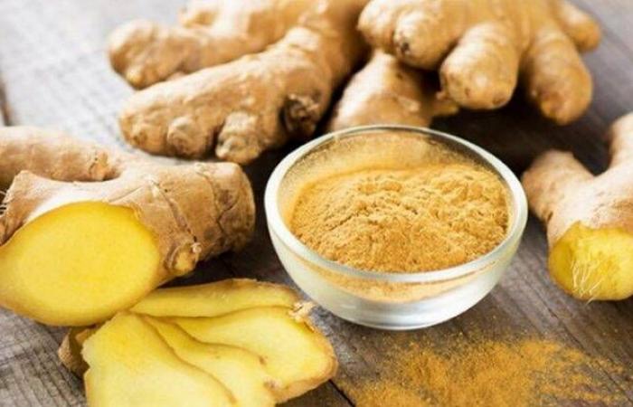 A study reveals the dangers of consuming ginger for women