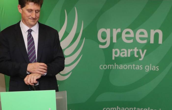 Green party affected by further resignations