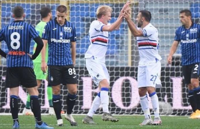 Atalanta makes no impression in the run-up to a squatter with...