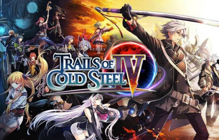 Test The Legend of Heores : Trails of Cold Steel IV