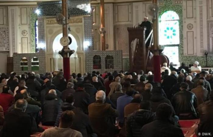 Erdogan denounces inspecting a mosque in Berlin on suspicion of fraud...