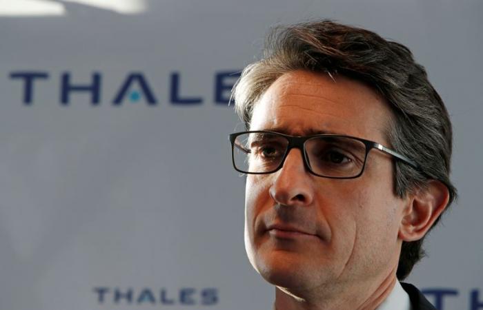 French technology alternative for counterterrorism would take 2 years, says Thales...