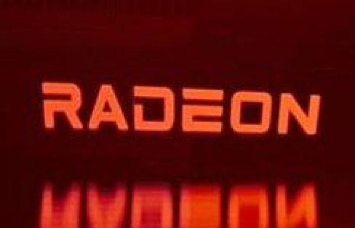 Big, if it’s true: The pictured technical example for the Radeon...