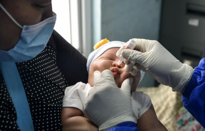 Polio Eradication Program Key to the Covid-19 Response