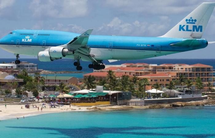 Farewell forthcoming: The Boeing 747 has been overtaken by time |...