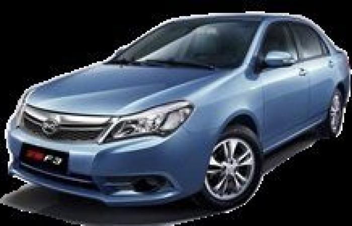 Egypt News | Latest news / BYD F3 specifications and...