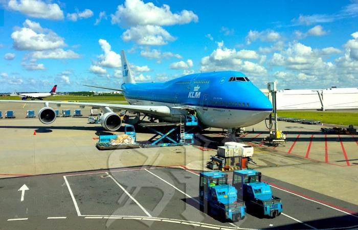 KLM will say goodbye to Boeing 747 on Sunday with two...