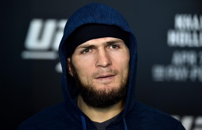 The UFC refuses to acknowledge its sketchy connection to Russian through...