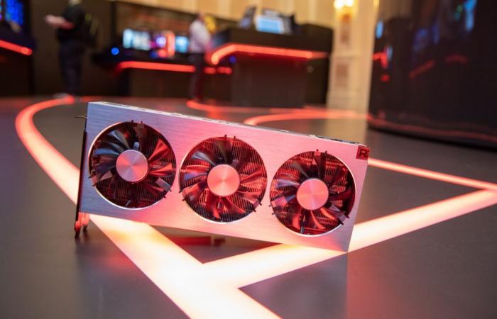 Leaked AMD Big Navi benchmarks could cause Nvidia to worry