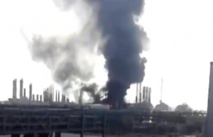 Iran: Explosion at a chemical plant linked to the nuclear project