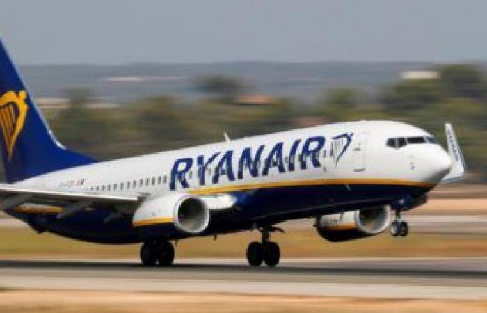 Ryanair, 109DH to travel this winter