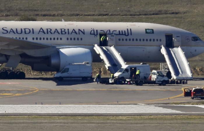 The Saudi Civil Aviation Company will resume its international flights in...