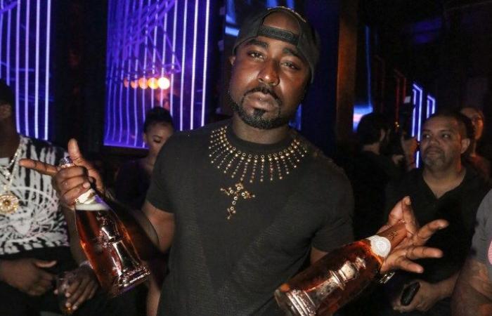 Young Buck Arrested on Domestic Violence Charges on Gun Possession
