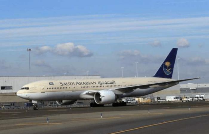 Next November .. Saudi Airlines will resume its flights to 33...