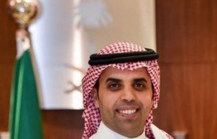 Al-Riyadh Newspaper | Al-Omar is the General Manager of Saudi...