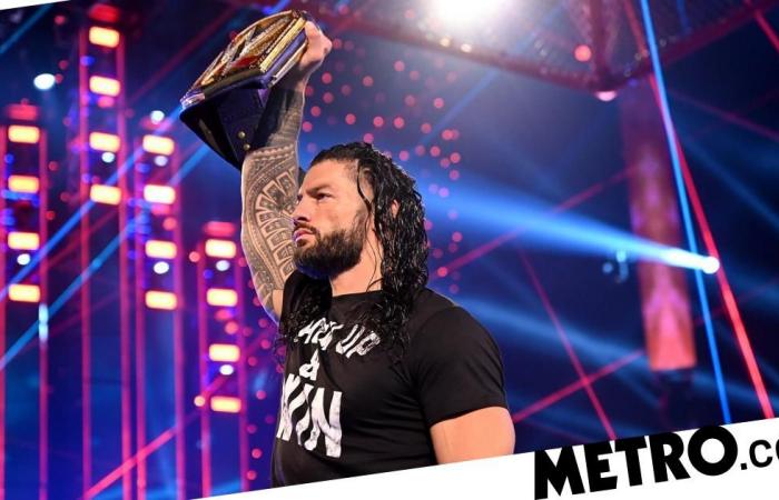 WWE SmackDown Results: Roman Reigns Reveals Hell In A Cell’s Provisions