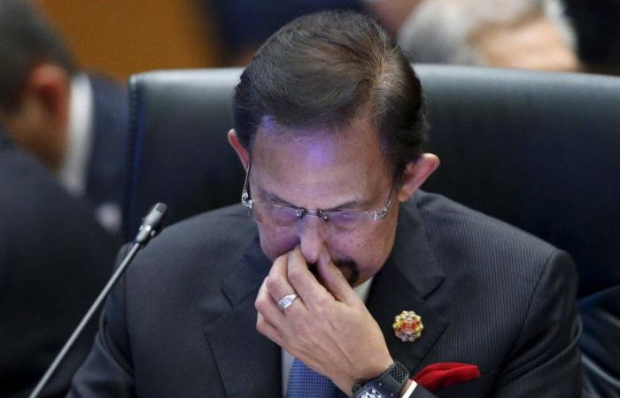 Brunei’s Prince Azim dies at age 38