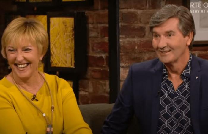 ‘Delighted’ Daniel O’Donnell hits a career high with a record breaking...