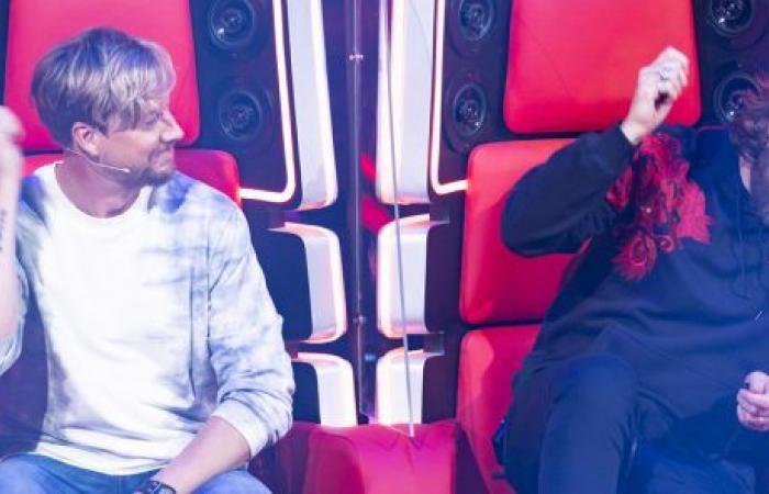 “The Voice” filming completed without Samu Haber