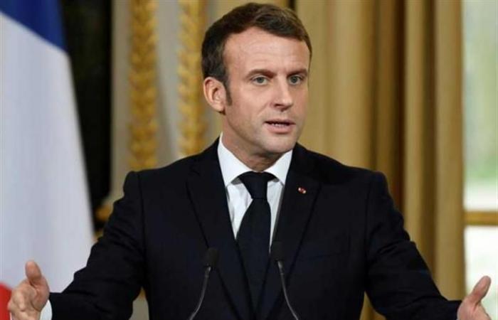 Macron tweets in Arabic: Nothing will ever make us back