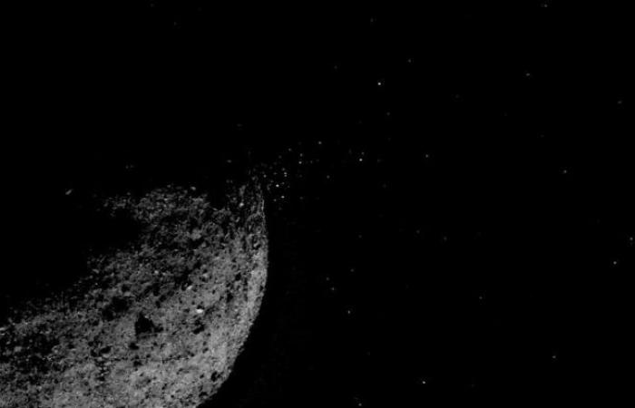 Scientists look into an asteroid – is Bennu going to spin...