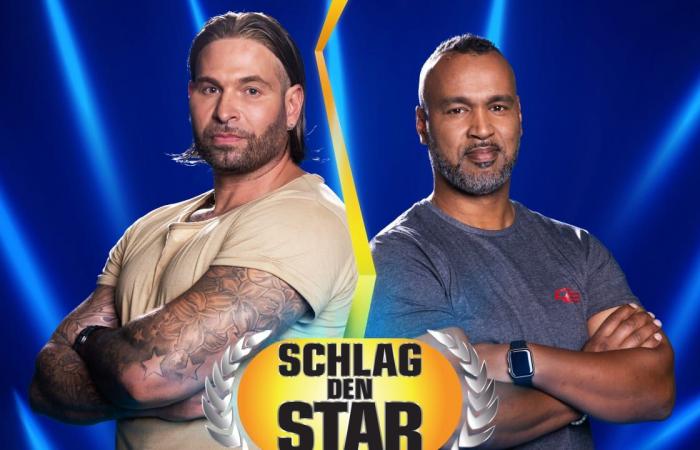 Zoff at “Schlag den Star” – Tim Wiese messes with Elton...