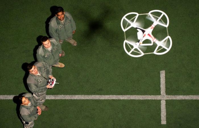 There’s no going back to AI in the military