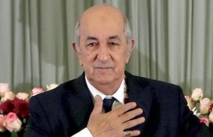 Corona besieges the presidency of Algeria …