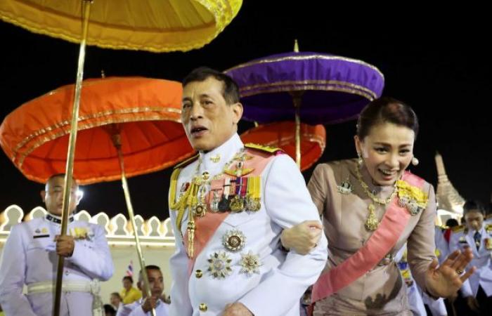 Thailand protesters say King’s praise for loyalist shows shows that he...
