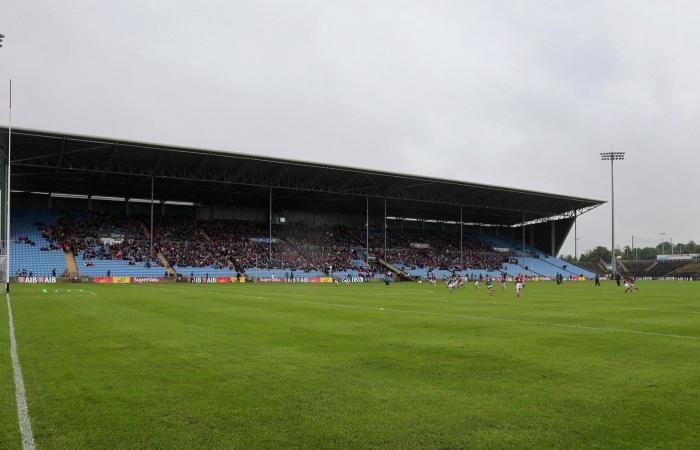 The lie of the country in the Allianz Football League