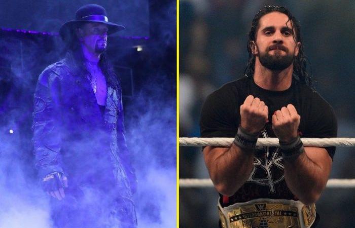 Seth Rollins explains why The Undertaker Backstage was “terrifying” in WWE