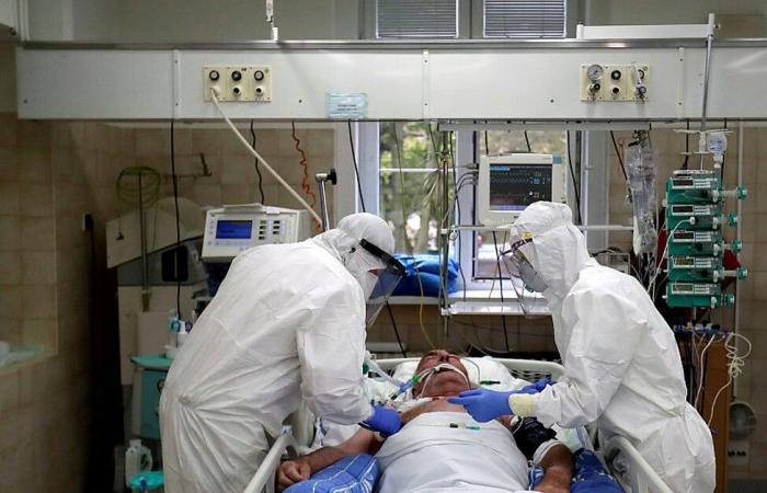 Global epidemic: The second wave is in full swing – morbidity...