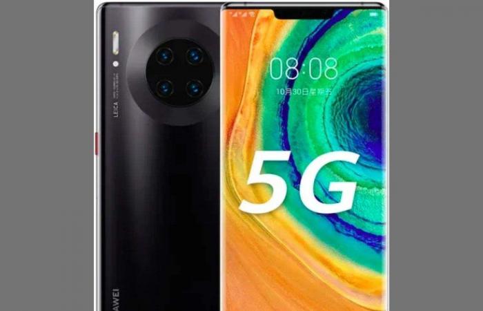Huawei Mate 30E Pro launched, learn all the features – promise...