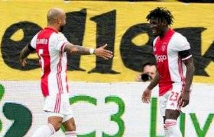 Crazy: Ajax beat VVV-Venlo 13-0 in the Netherlands