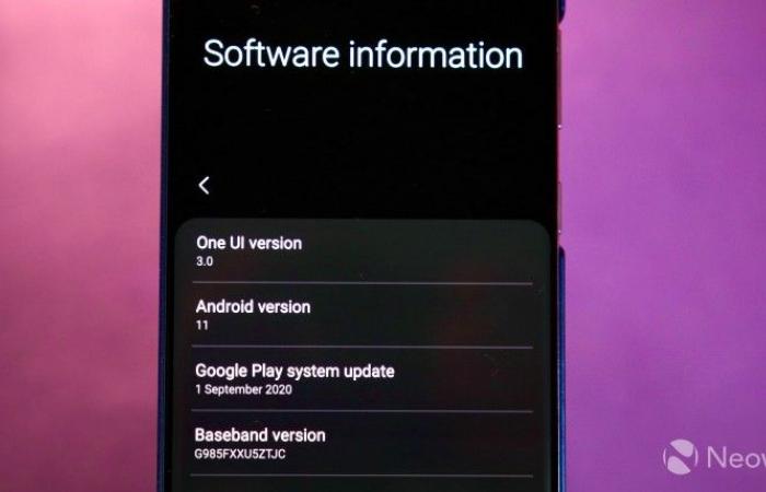 Top features for Samsung One UI 3.0 and Android 11