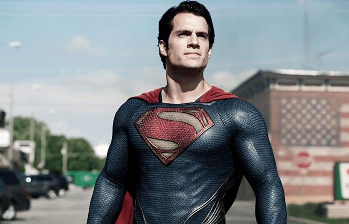 This guy tried Henry Cavill’s Superman diet and exercise routine