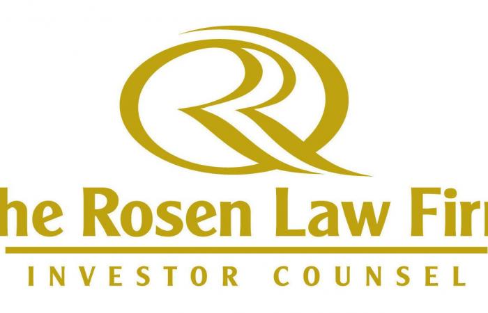 ROSEN, a respected and leading company, reminds LexinFintech Holdings Ltd. ...