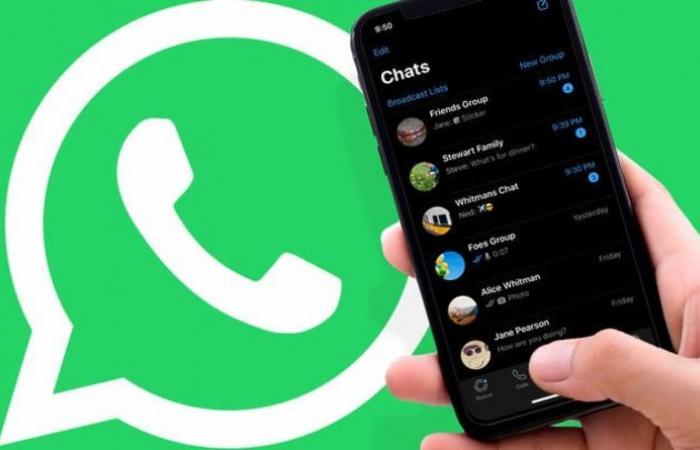 WhatsApp on Android could finally catch up with a function on...