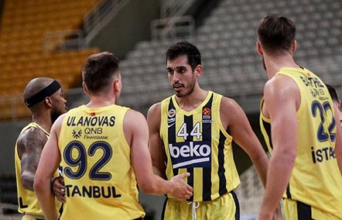 Before Maccabi: Fenerbahce defeated in the Turkish league