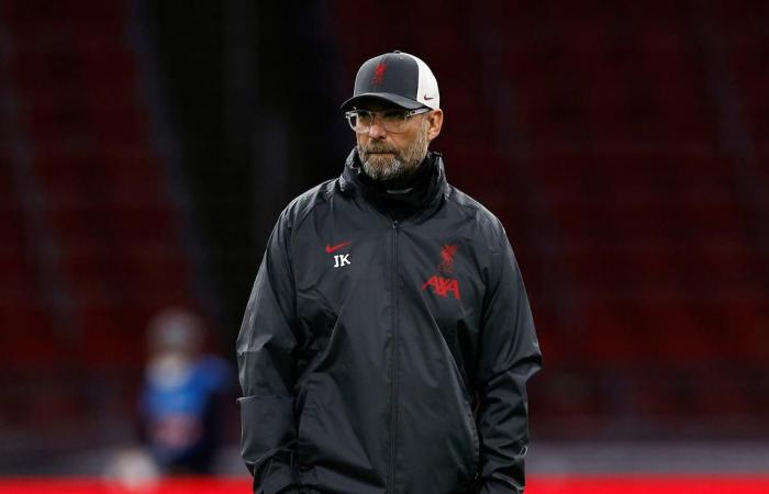 Liverpool identify their main transfer target after Virgil van Dijk’s injury...