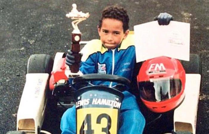 Meet Lewis Hamilton’s family, including his laid-off father, his racing brother...