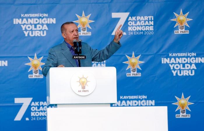 Erdogan: Macron needs psychological treatment, and I do not know his...