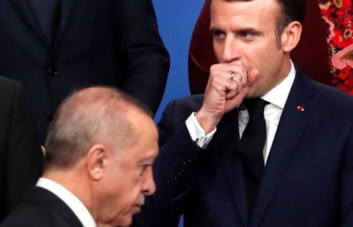 France summons its ambassador to Ankara after Erdogan’s statements that Macron...