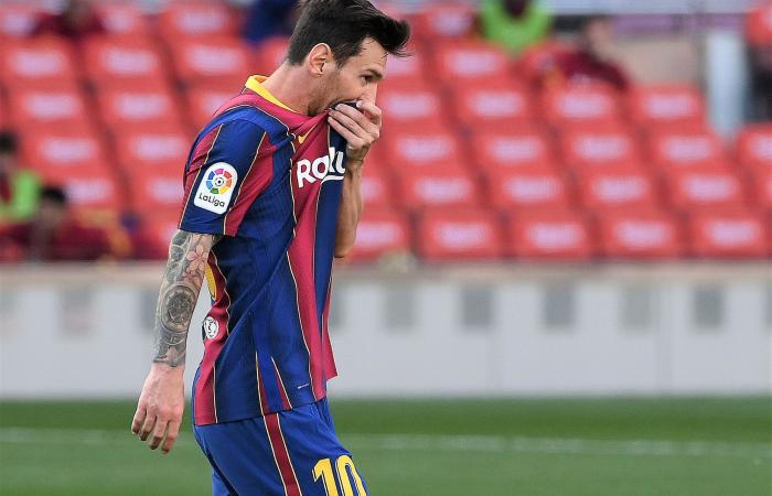 Lionel Messi: being captain is not only going to the draw...