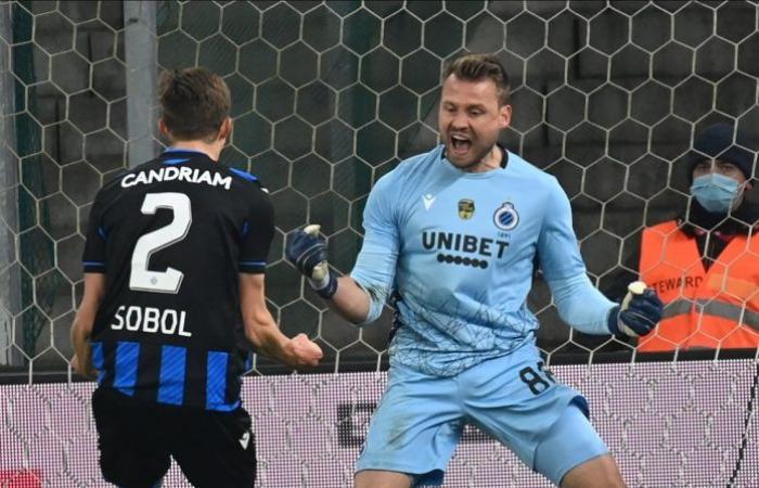 Good news for Club Brugge for Champions League match against …