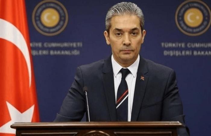 Egypt attacks Turkey … and Ankara responds