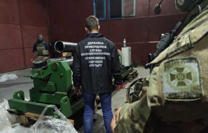 Documentation: 4 Israelis were caught in Ukraine with 120 kg of...
